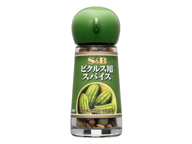 S＆Bピクルス用スパイス12g※軽（ご注文単位5個）【直送品】