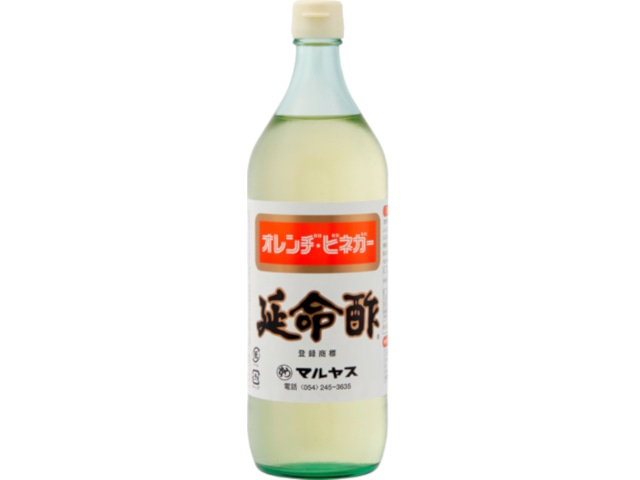 近藤酢店延命酢900ml※軽（ご注文単位6個）【直送品】