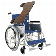 車いす用テーブル　前後脱着式　54×48cm   1個（ご注文単位1個）【直送品】