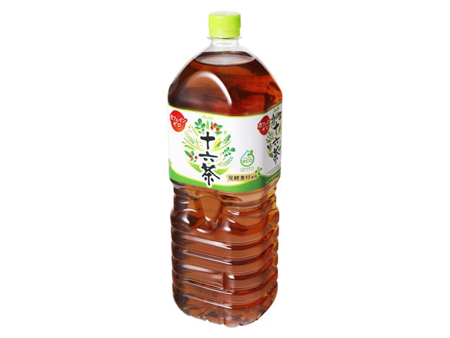 アサヒ十六茶ペット2L※軽（ご注文単位6個）【直送品】