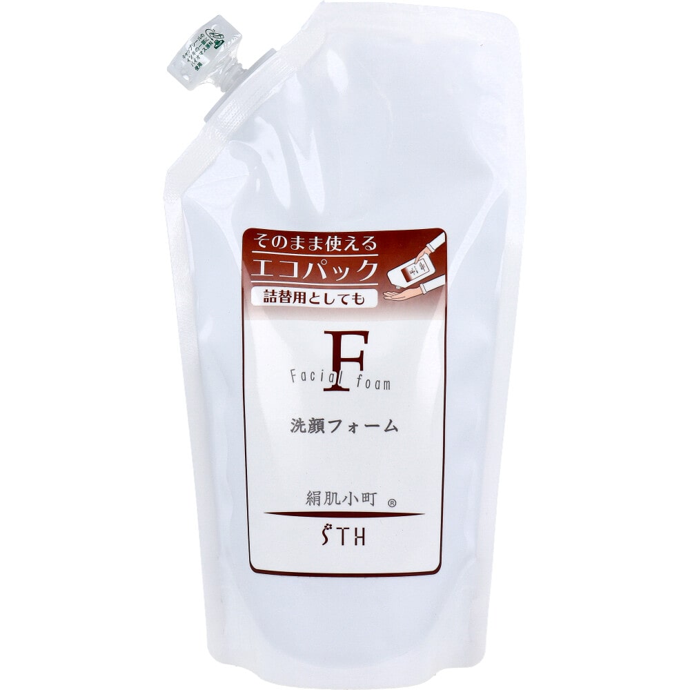 エス・ティ・ヒッツ　絹肌小町 洗顔フォーム 詰替用 300mL　1個（ご注文単位1個）【直送品】