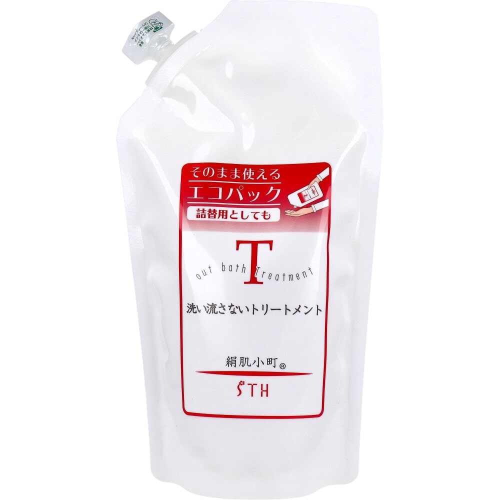 エス・ティ・ヒッツ　絹肌小町 洗い流さないトリートメント 詰替用 300mL　1個（ご注文単位1個）【直送品】