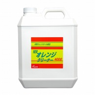 友和 オレンジ洗浄剤　オレンジクリーナー 4L  1個（ご注文単位4個）【直送品】