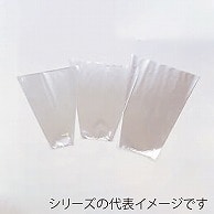 牧包装 OPP防曇袋 FG 三角袋 特大 プラ 100枚/箱（ご注文単位80箱）【直送品】