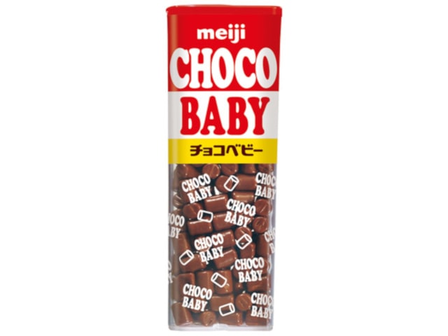 明治チョコベビー32g※軽（ご注文単位10個）【直送品】