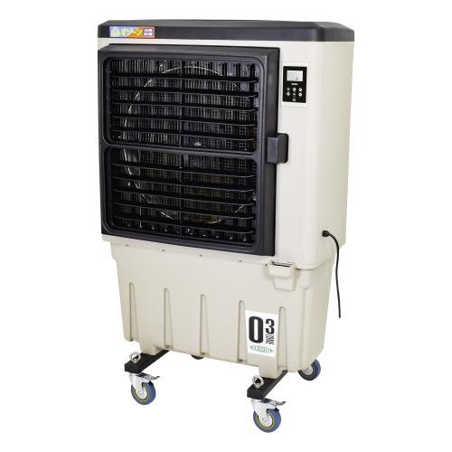 エスコ EA897TA-1A AC100V／306W　大型冷風機（気化式） 1個（ご注文単位1個）【直送品】