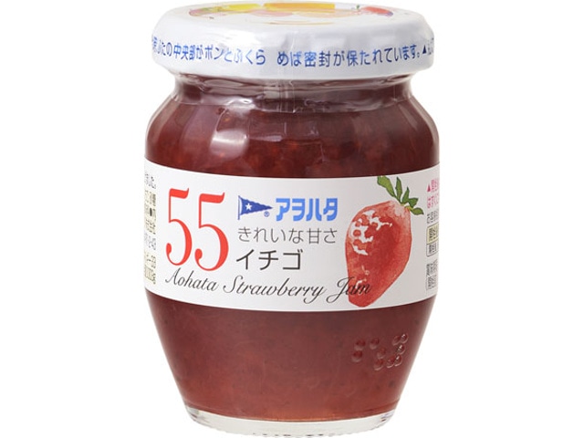 アヲハタ55イチゴ150g※軽（ご注文単位6個）【直送品】