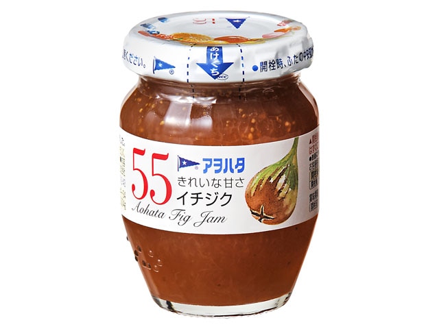 アヲハタ55イチジク150g※軽（ご注文単位12個）【直送品】