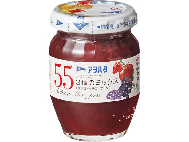 アヲハタ553種のミックス150g※軽（ご注文単位6個）【直送品】