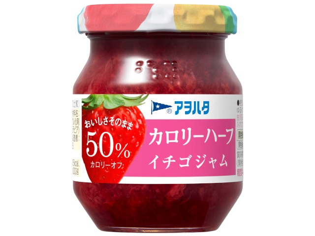 アヲハタカロリーハーフイチゴ150g※軽（ご注文単位12個）【直送品】