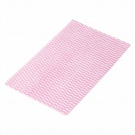 水野産業 カウンタークロス　PINK　レギュラー  184465 100枚/束（ご注文単位6束）【直送品】