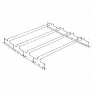 UK　18-8　グラスフレームダブルエントリー 4連  1個（ご注文単位1個）【直送品】