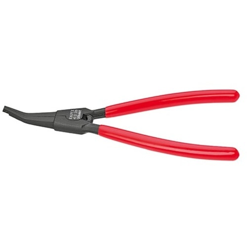 トラスコ中山 KNIPEX リテイナー スナップリングプライヤー 200mm（ご注文単位1個）【直送品】