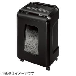 フェローズ 電動シュレッダー 92CS ブラック ［クロスカット /A4サイズ /CDカット対応］ 92CS 1個（ご注文単位1個）【直送品】