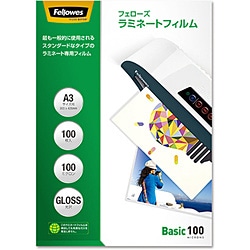 フェローズ ラミネートフィルム 100μm   5847801 ［A3サイズ /100枚］ 5847801 1個（ご注文単位1個）【直送品】