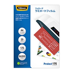 フェローズ ラミネートフィルム 175μm   5849701 ［A4サイズ /25枚］ 5849701 1個（ご注文単位1個）【直送品】