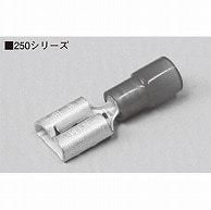 オーム電機 TMEDN630809F 00-4890 ニチフ 差込形接続端子 100個入 TMEDN630809F（ご注文単位1袋）【直送品】