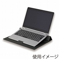 アスカ モバイルPCスタンド　デスクマット付き  DSK06 1個（ご注文単位1個）【直送品】