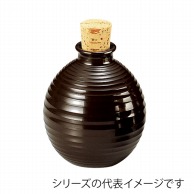 福井クラフト 5人用ロクロ目つゆ入 ウルミ 48021330 1個（ご注文単位1個）【直送品】