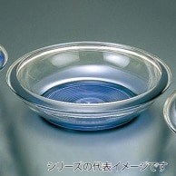 福井クラフト サラダボール　4.5寸水晶鉢 ブルー 85021530 1個（ご注文単位1個）【直送品】