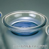 福井クラフト 6.5寸水晶鉢 ブルー 85021730 1個（ご注文単位1個）【直送品】