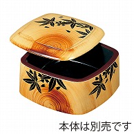 福井クラフト ちらし三味胴桶　蓋 香林モミジ 74010241 1個（ご注文単位1個）【直送品】