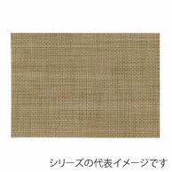 福井クラフト PVCマット　尺4.5　長手ストロング敷マット ベ-ジュ格子 50309320 1枚（ご注文単位1枚）【直送品】