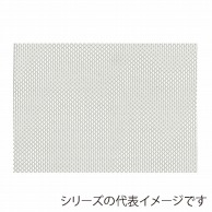 福井クラフト PVCマット　尺3　長手ストロング敷マット 白格子 50309600 1枚（ご注文単位1枚）【直送品】