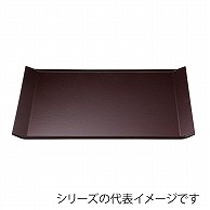 福井クラフト 長角トレー　尺1　桐舟盆 新溜SL 11009135 1枚（ご注文単位1枚）【直送品】