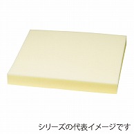 福井クラフト 座布団　中身 低反発ウレタン　40角用 80518110 1枚（ご注文単位1枚）【直送品】