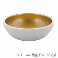 福井クラフト 鉢　φ158　重ね鉢 クリーム内金 45023590 1個（ご注文単位1個）【直送品】