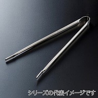 福井クラフト DX中空トング 18.5cm 92987880 1個（ご注文単位1個）【直送品】