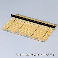 福井クラフト 前菜盛器　竹取物語用　竹スダレ　大 二色金箔 41322203 1個（ご注文単位1個）【直送品】