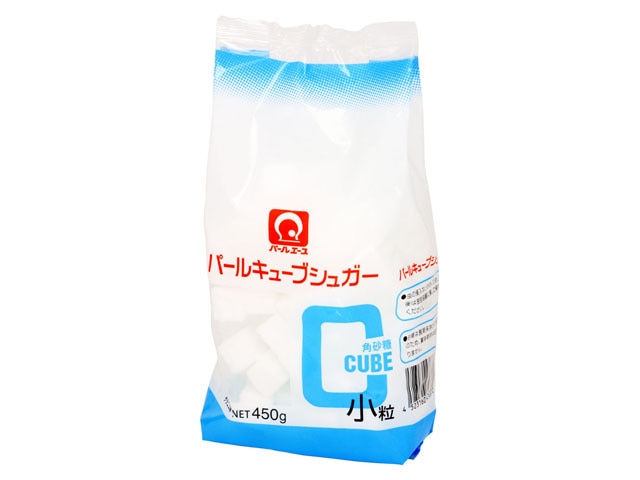 パールエース角砂糖450g※軽（ご注文単位15個）【直送品】