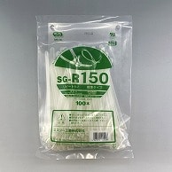 エスジー工業 結束バンド　SGケーブルタイ　リピートタイ 乳白　100本 SG-R150 1袋（ご注文単位1袋）【直送品】