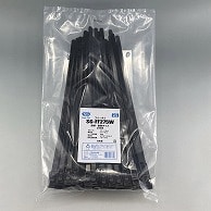 エスジー工業 結束バンド　SGケーブルタイ　フリータイ 黒　100本 SG-FF275W 1袋（ご注文単位1袋）【直送品】