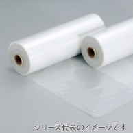 日新化学工業 ポリダクト　LLDPE 0.07／475mm×200m  1本（ご注文単位2本）【直送品】