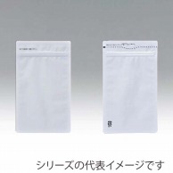 明和産商 チャック付三方袋  PAL白-0912ZH 50枚/束（ご注文単位80束）【直送品】