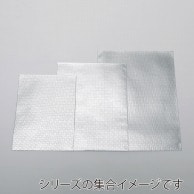 メルクロス MX保冷平袋 S シルバー 500枚/箱（ご注文単位1箱）【直送品】