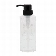 山陽物産 ハジマリ　ボタニカルヘアシャンプー　空容器 300ml 100554-A01 1個（ご注文単位10個）【直送品】