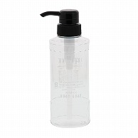 山陽物産 ハジマリ　ボタニカルボディソープ　空容器 300ml 100554-A03 1個（ご注文単位10個）【直送品】