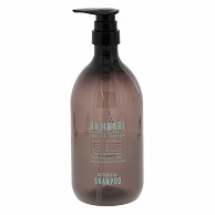 山陽物産 ハジマリ　ボタニカルヘアシャンプー　空容器 1000ml 100554-A08 1個（ご注文単位10個）【直送品】