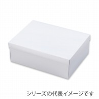 柳井紙工 洋生ケース・ホワイト 6 22706 100枚/箱（ご注文単位1箱）【直送品】