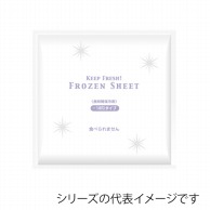 柳井紙工 保冷剤　フローズンシート　-18℃タイプ 200 86501 80個/箱（ご注文単位1箱）【直送品】