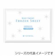 柳井紙工 保冷剤　フローズンシート　-10℃タイプ 200 87009 80個/箱（ご注文単位1箱）【直送品】