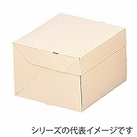 PCエコポケット付デコ箱 44号 1-004-81　200枚/袋（ご注文単位1袋）【直送品】