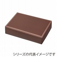 洋菓子箱　アップギフト　M 18×12 1-201-49 100枚/袋（ご注文単位1袋）【直送品】