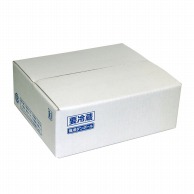 ヤマニパッケージ 断熱保冷段ボール 片面エコクール A式2 NK－117 50枚/箱