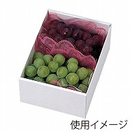 ギフト箱　ロイヤルBOX内箱　ロイヤルハーフ　身  L-317 50枚/束（ご注文単位2束）【直送品】