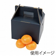 手提箱　美果 2kg L-2061 25枚/束（ご注文単位4束）【直送品】